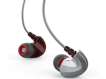 Hybrid Monitor Earphones A73