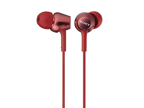 MDR-EX250 (R) [���b�h] �̐��i�摜