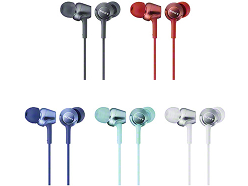 MDR-EX250 (W) [�z���C�g]