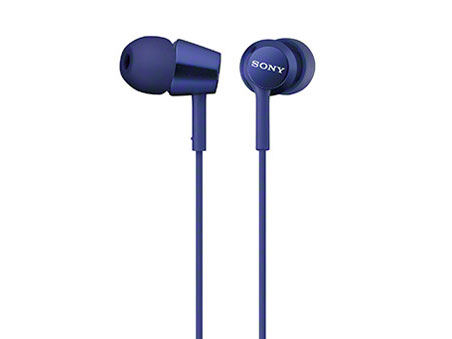 MDR-EX150 (LI) [�u���[] �̐��i�摜