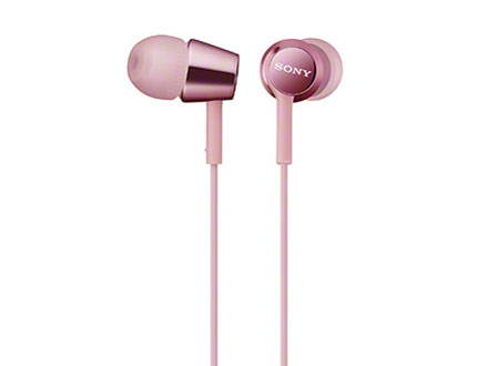 MDR-EX150 (P) [���C�g�s���N] �̐��i�摜