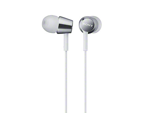 MDR-EX150 (W) [�z���C�g] �̐��i�摜