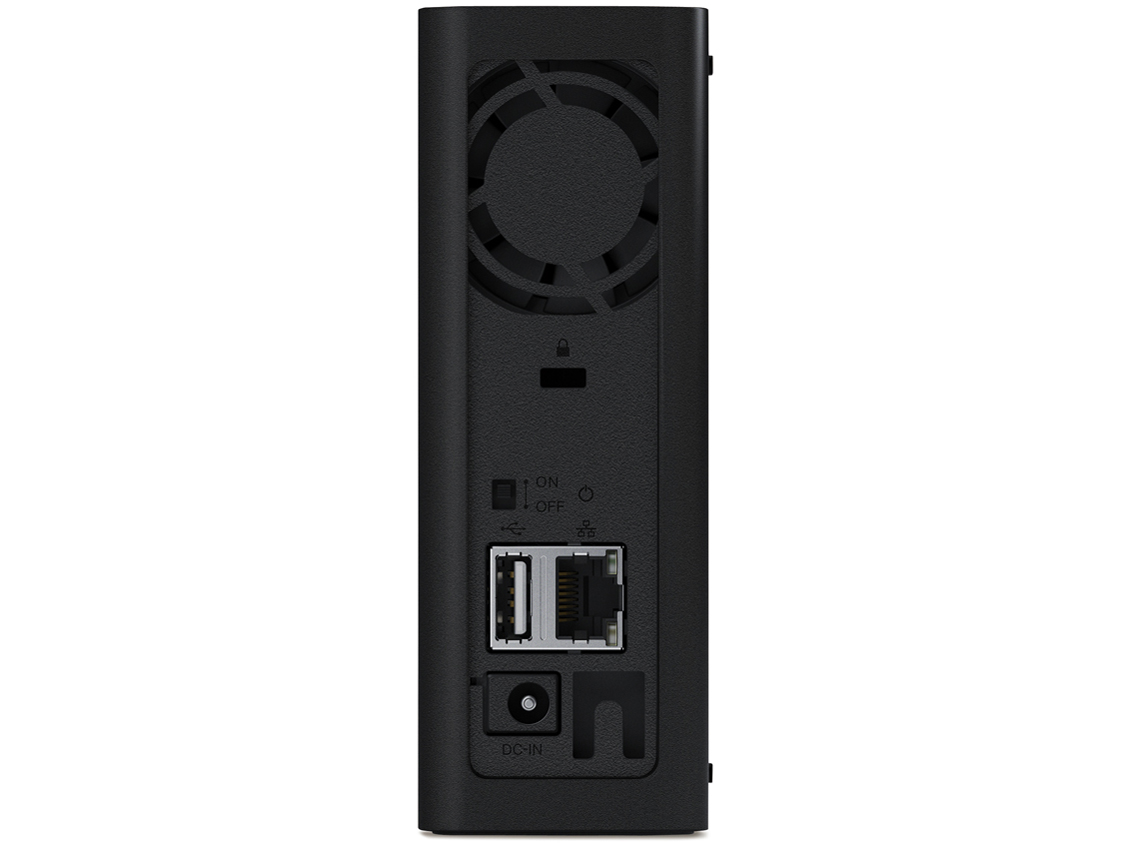 LinkStation LS410D0201C