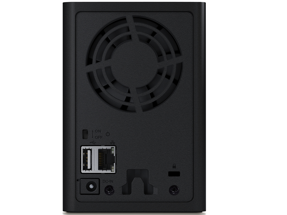 LinkStation LS420D0202C