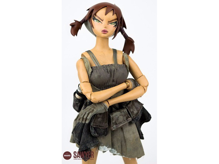 �r�[�o�[�C���_�X�g���[�Y �\�[���[