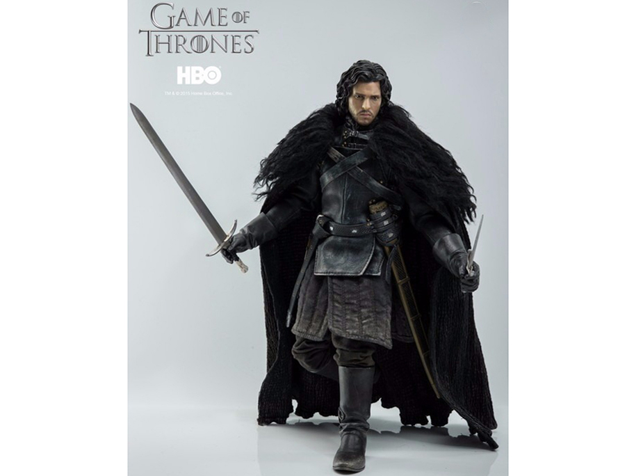 �Q�[���E�I�u�E�X���[���Y �W�����E�X�m�E