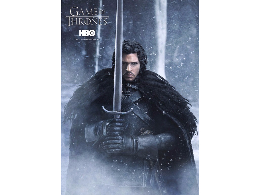 �Q�[���E�I�u�E�X���[���Y �W�����E�X�m�E