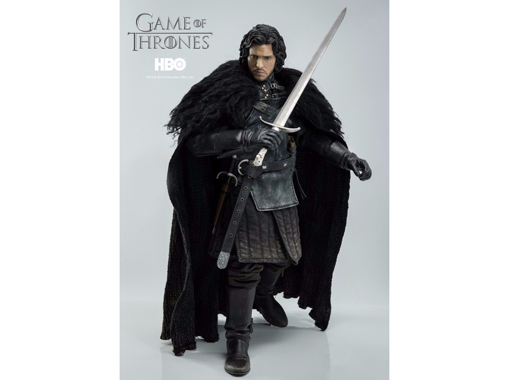 �Q�[���E�I�u�E�X���[���Y �W�����E�X�m�E �̐��i�摜