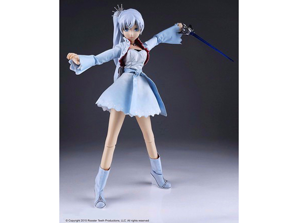 RWBY ���C�X�E�V���j�[