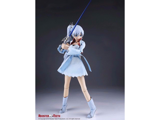 RWBY ���C�X�E�V���j�[