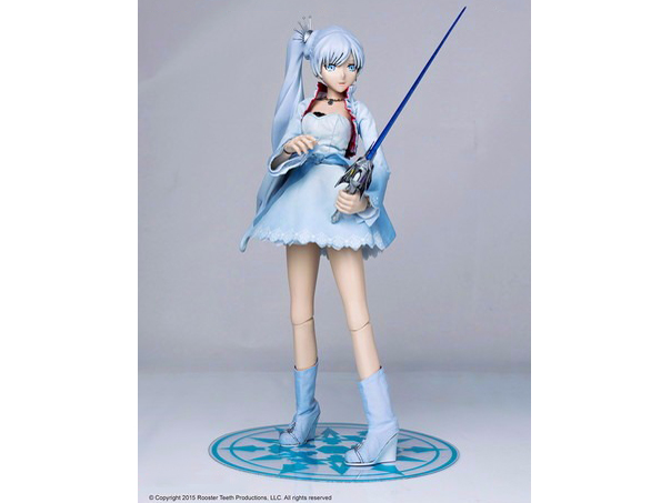 RWBY ���C�X�E�V���j�[