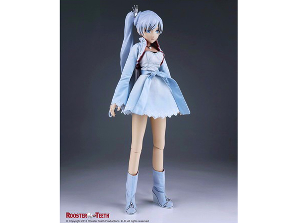 RWBY ���C�X�E�V���j�[