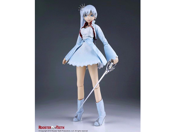 RWBY ���C�X�E�V���j�[