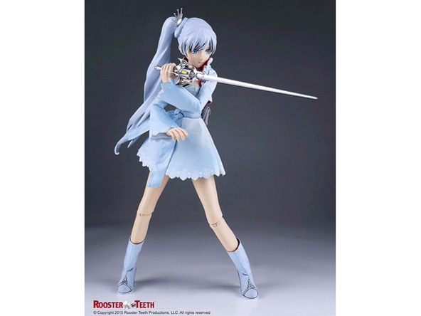 RWBY ���C�X�E�V���j�[