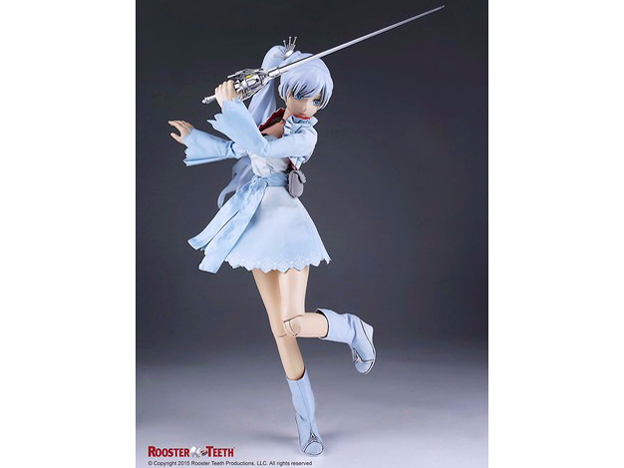 RWBY ���C�X�E�V���j�[