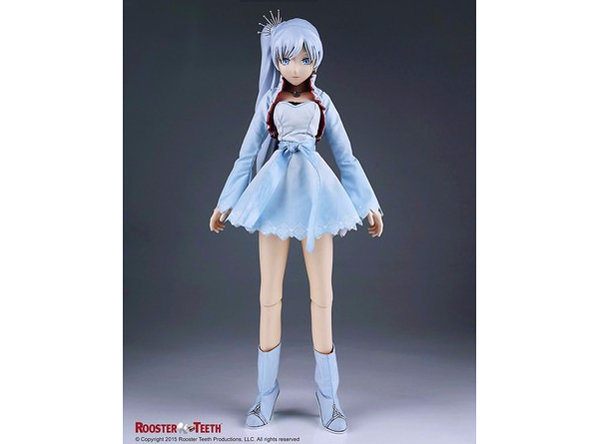 RWBY ���C�X�E�V���j�[ �̐��i�摜