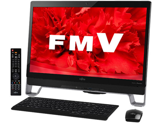 FMV ESPRIMO FH�V���[�Y WF1/U WUF1BD_A985 ���i.com���� Core i3�ETV�@�\���ڃ��f�� �̐��i�摜