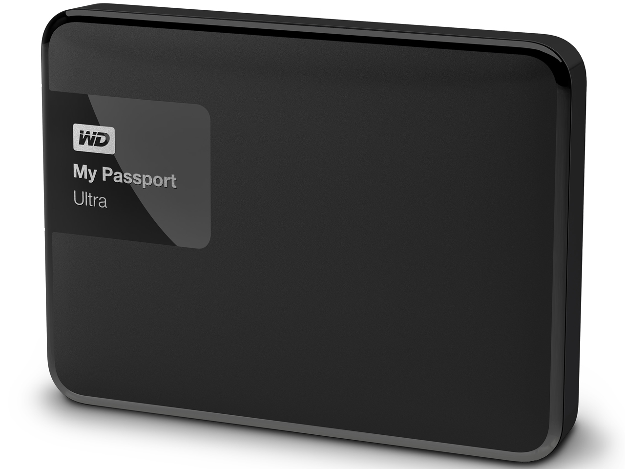 My Passport Ultra WDBWWM5000ABK [�N���V�b�N�u���b�N]