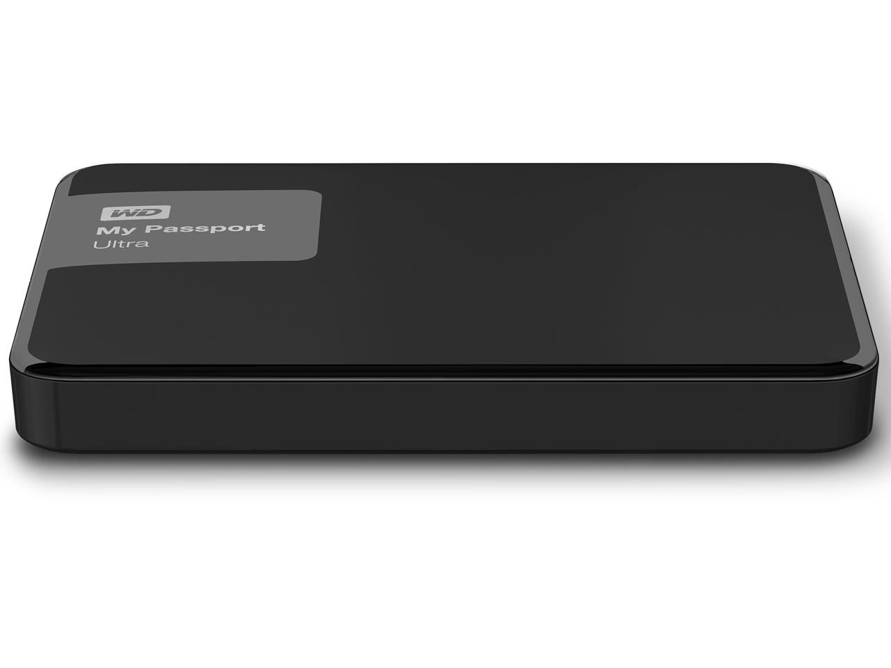 My Passport Ultra WDBWWM5000ABK [�N���V�b�N�u���b�N]