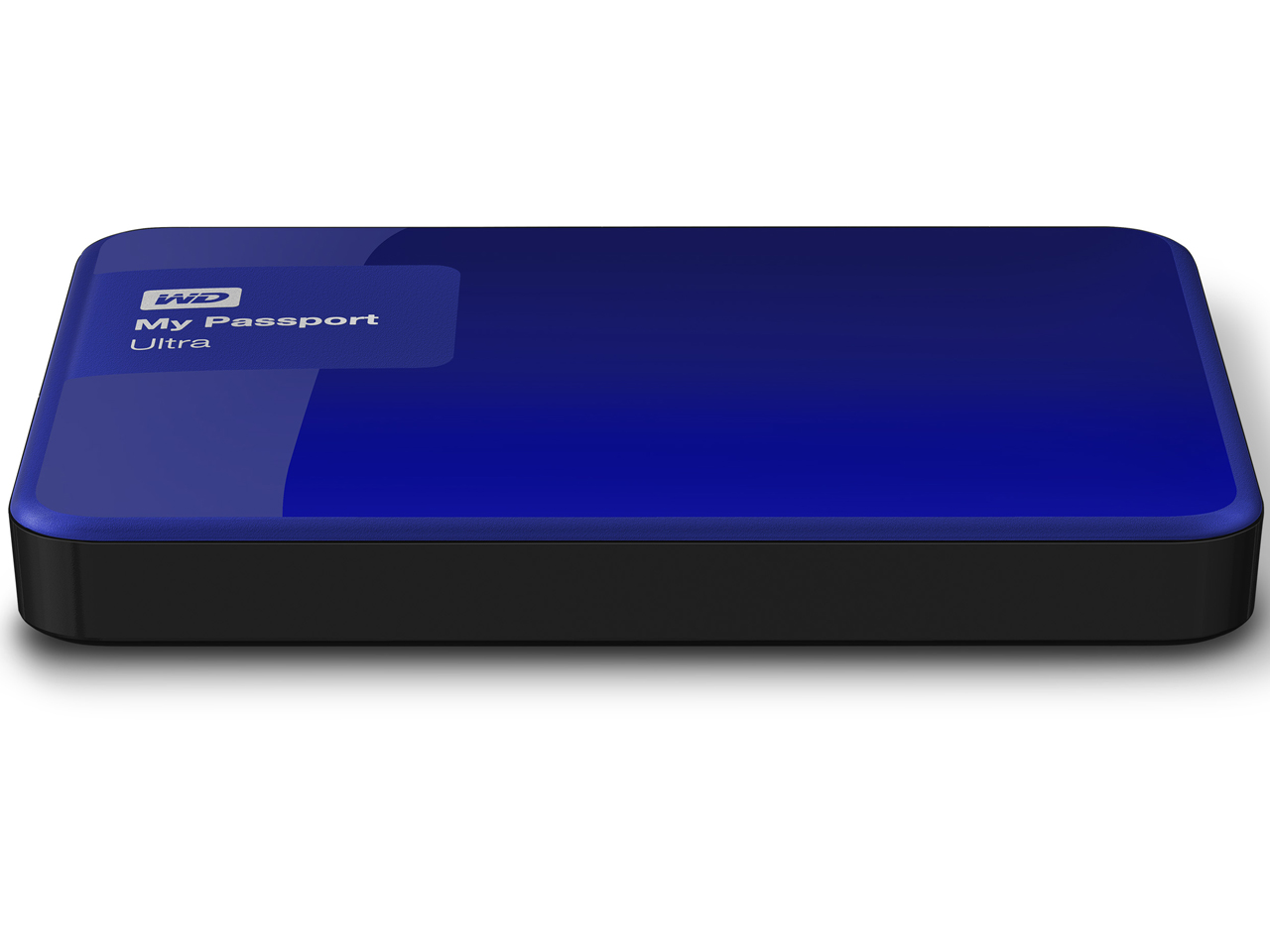 My Passport Ultra WDBGPU0010BBL [�m�[�u���u���[]