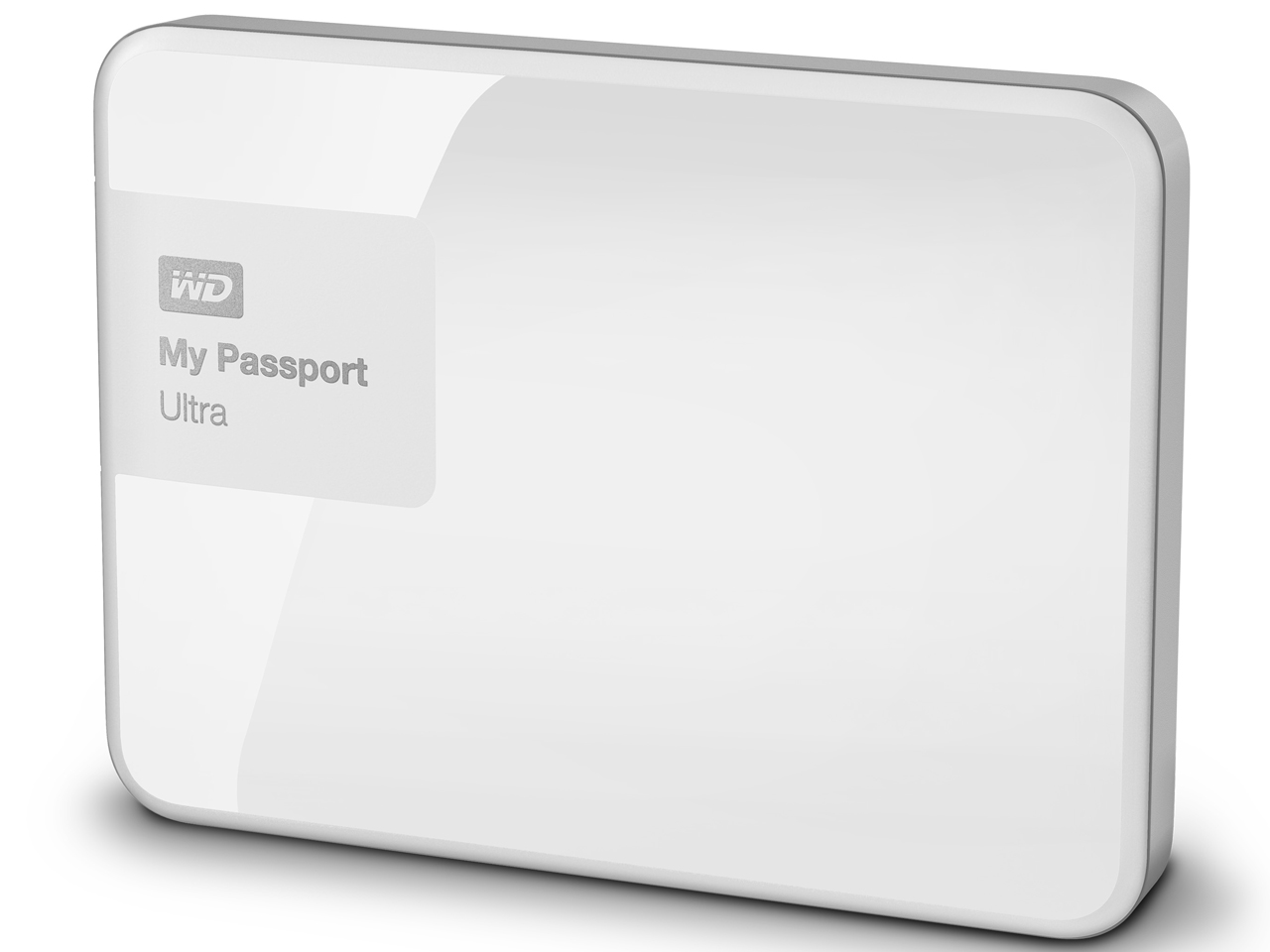 My Passport Ultra WDBGPU0010BWT [�u�����A���g�z���C�g]