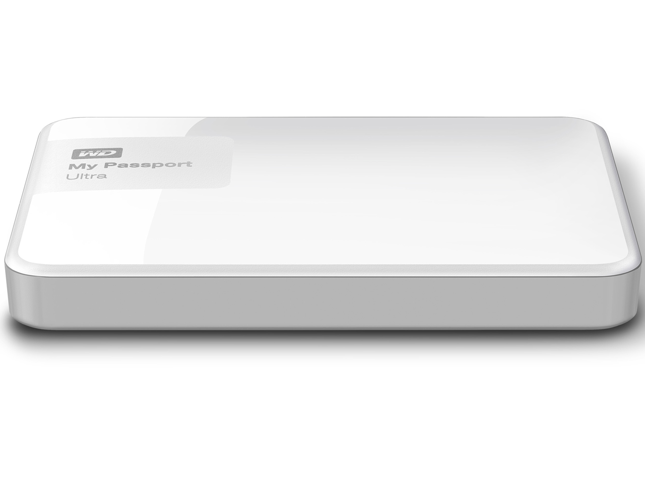 My Passport Ultra WDBGPU0010BWT [�u�����A���g�z���C�g]