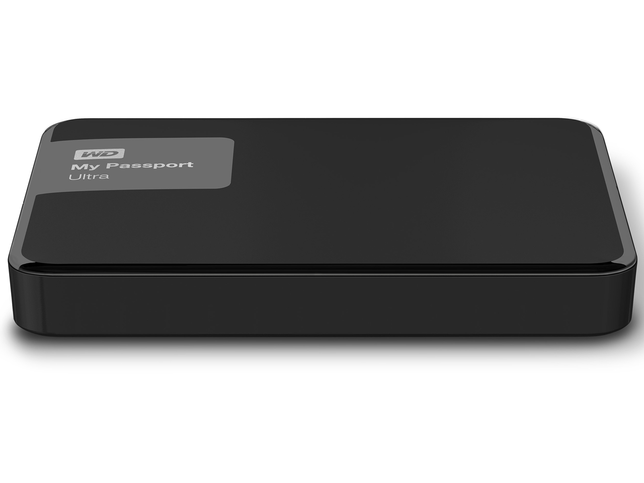 My Passport Ultra WDBBKD0020BBK [�N���V�b�N�u���b�N]