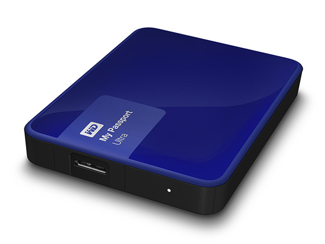 My Passport Ultra WDBBKD0020BBL [�m�[�u���u���[] �̐��i�摜