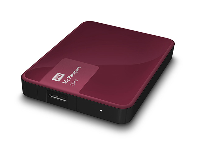 My Passport Ultra WDBBKD0020BBY [���C���h�x���[] �̐��i�摜