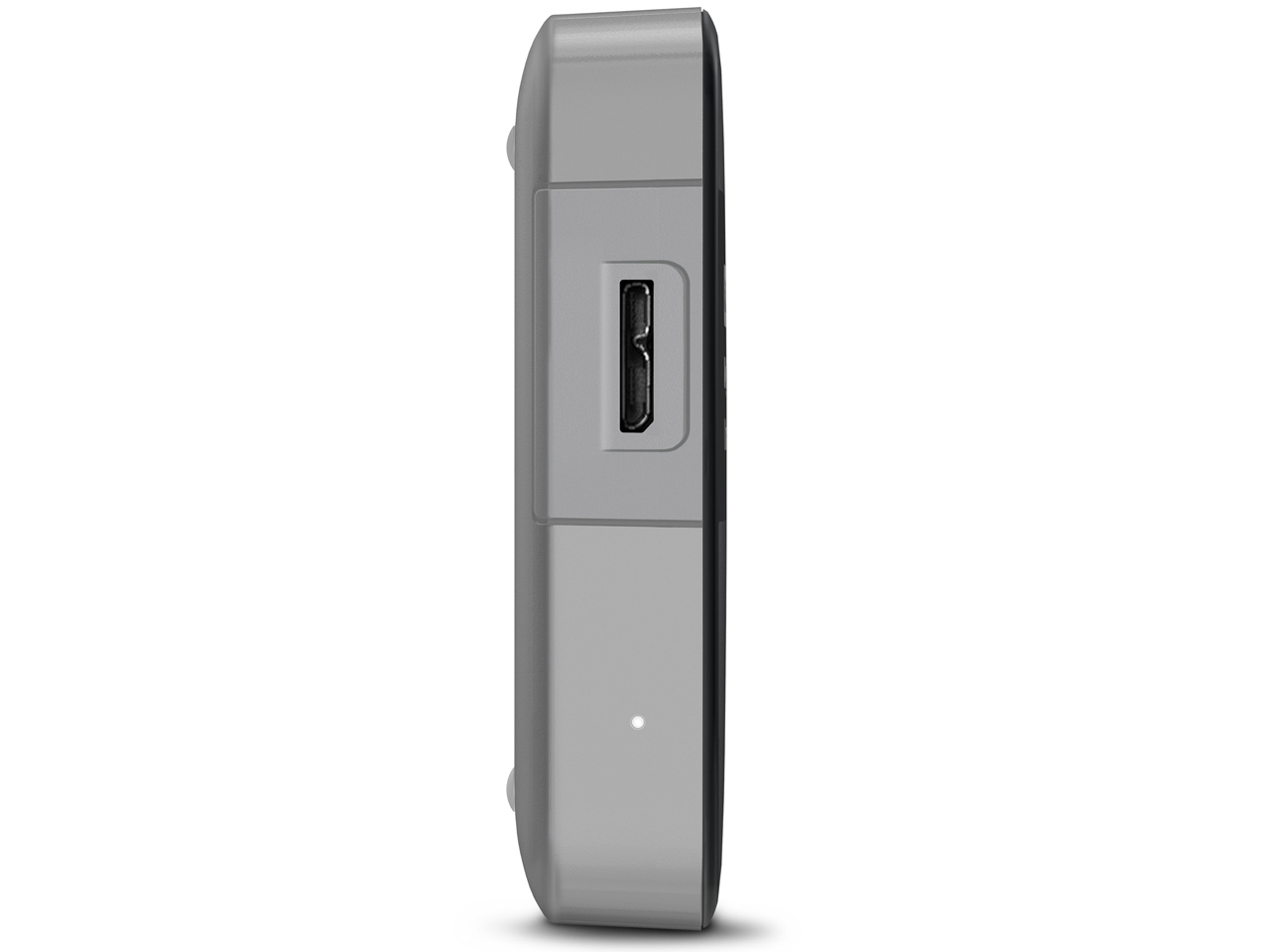 My Passport for Mac WDBCGL0030BSL [�u���b�N/�V���o�[]