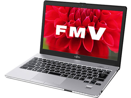 FMV LIFEBOOK SH�V���[�Y WS1/T WTS17_A993 ���i.com���� Core i5�E������8GB�EOffice���ڃ��f�� [�X�p�[�N�����O�u���b�N]