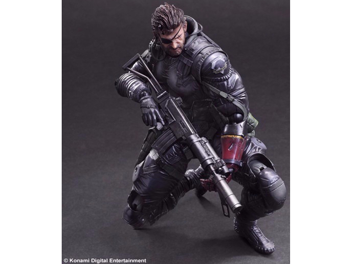 PLAY ARTS�� ���^���M�A�\���b�hV �U �t�@���g���y�C�� ���F�m���E�X�l�[�N �X�j�[�L���O �X�[�cver.