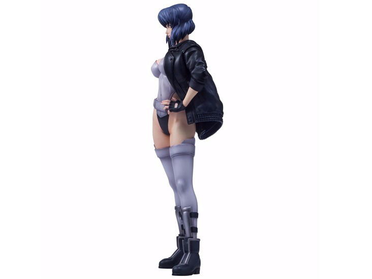 Hdge technical statue No.6 �U�k�@����S.A.C. ����f�q