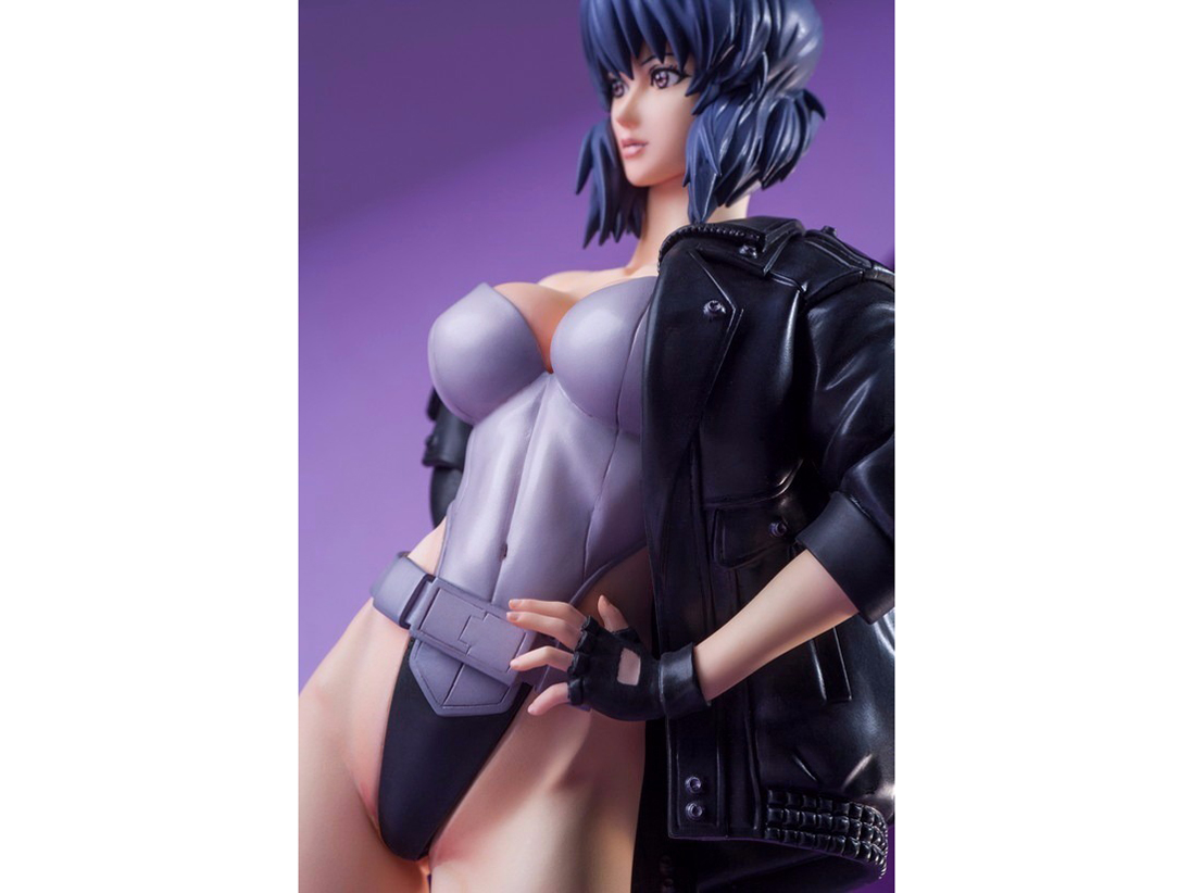 Hdge technical statue No.6 �U�k�@����S.A.C. ����f�q