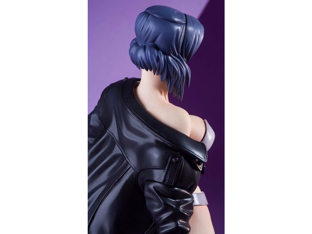 Hdge technical statue No.6 �U�k�@����S.A.C. ����f�q