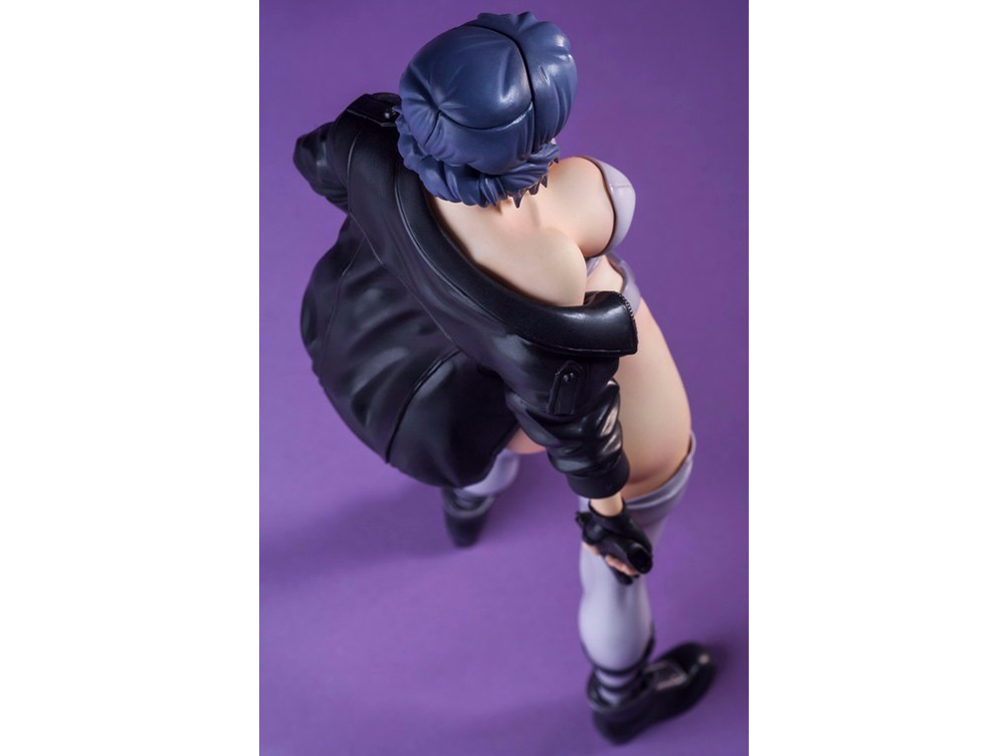 Hdge technical statue No.6 �U�k�@����S.A.C. ����f�q