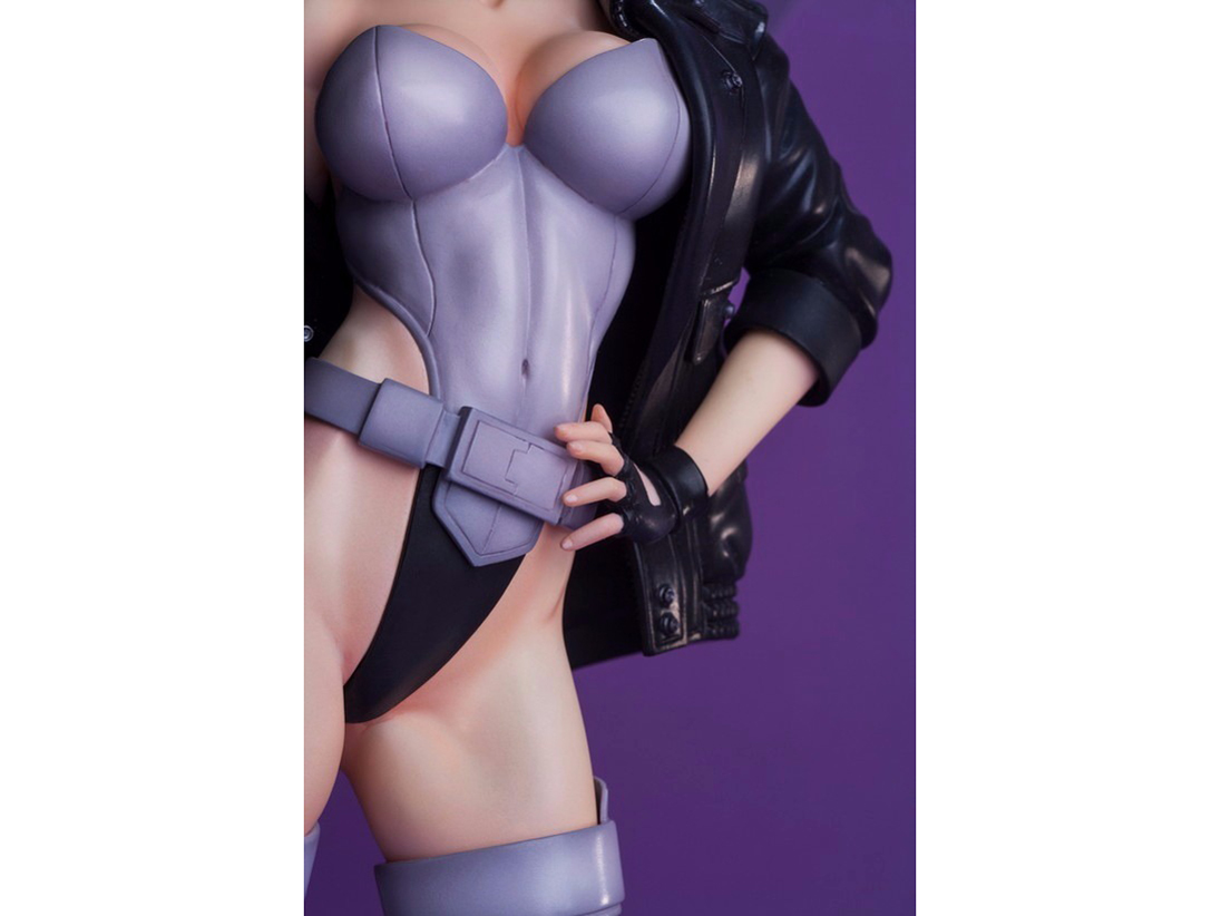 Hdge technical statue No.6 �U�k�@����S.A.C. ����f�q