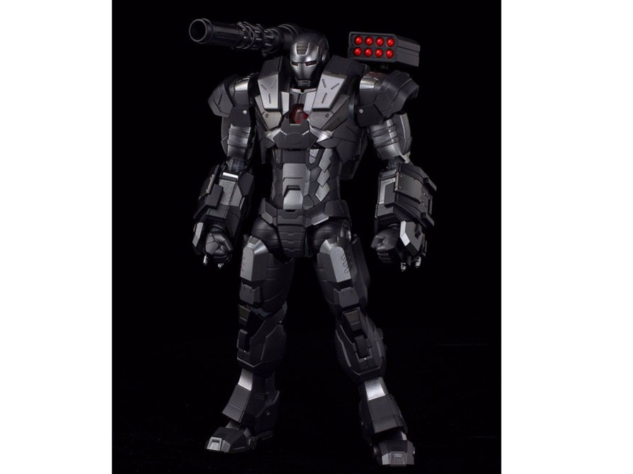 �A�C�A���}�� RE�FEDIT IRON MAN #04 �E�H�[�}�V�� �̐��i�摜