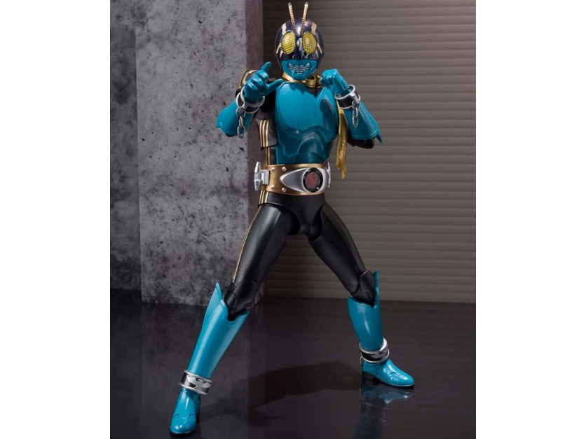 S.H.Figuarts ���ʃ��C�_�[3��