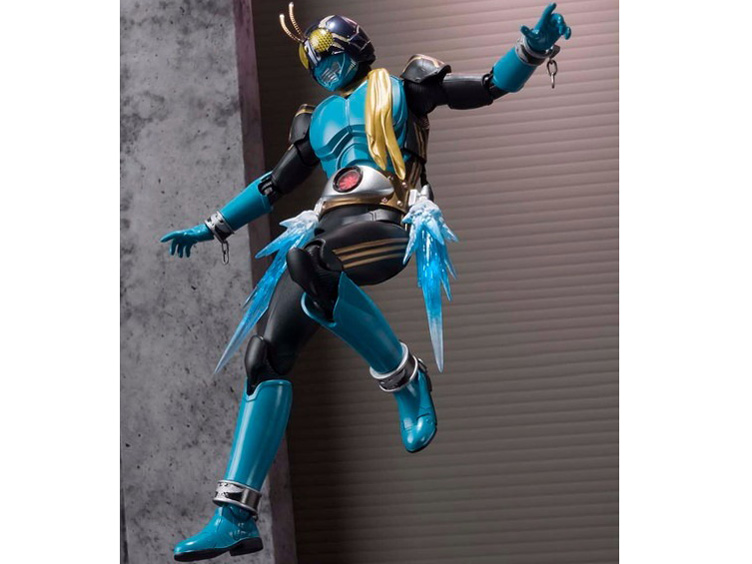 S.H.Figuarts ���ʃ��C�_�[3��