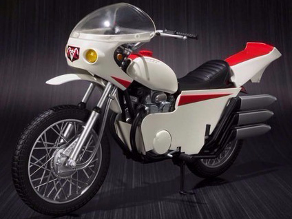 S.H.Figuarts ���ʃ��C�_�[��2��&�T�C�N������ ����Ver. �Z�b�g