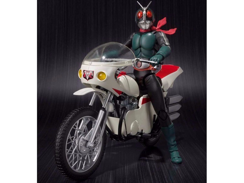 S.H.Figuarts ���ʃ��C�_�[��2��&�T�C�N������ ����Ver. �Z�b�g �̐��i�摜