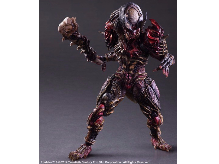 VARIANT PLAY ARTS�� PREDATOR �v���f�^�[