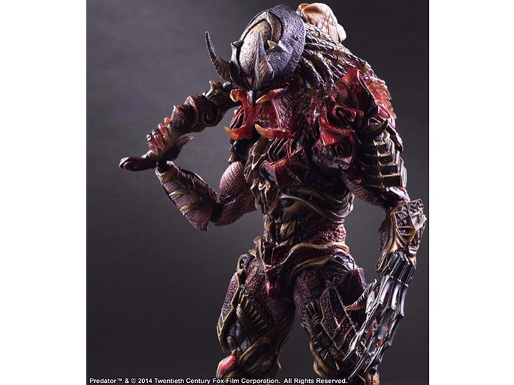 VARIANT PLAY ARTS�� PREDATOR �v���f�^�[