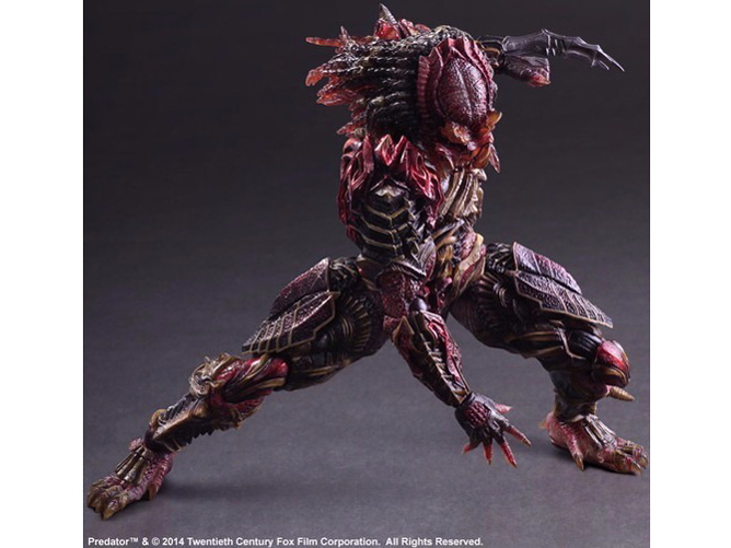 VARIANT PLAY ARTS�� PREDATOR �v���f�^�[