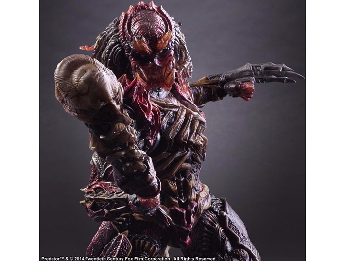 VARIANT PLAY ARTS�� PREDATOR �v���f�^�[