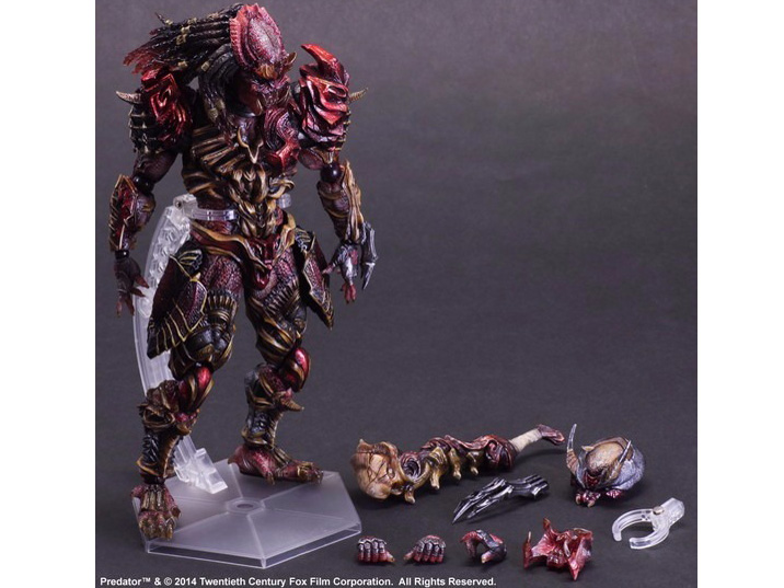 VARIANT PLAY ARTS�� PREDATOR �v���f�^�[
