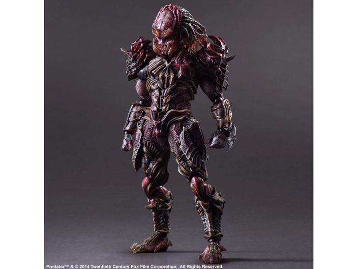 VARIANT PLAY ARTS�� PREDATOR �v���f�^�[ �̐��i�摜