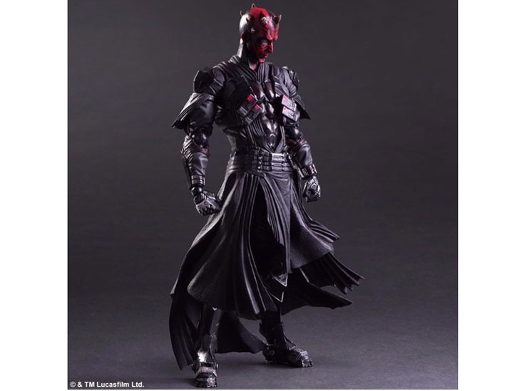 VARIANT PLAY ARTS�� �X�^�[�E�H�[�Y �_�[�X�E���[�� �̐��i�摜