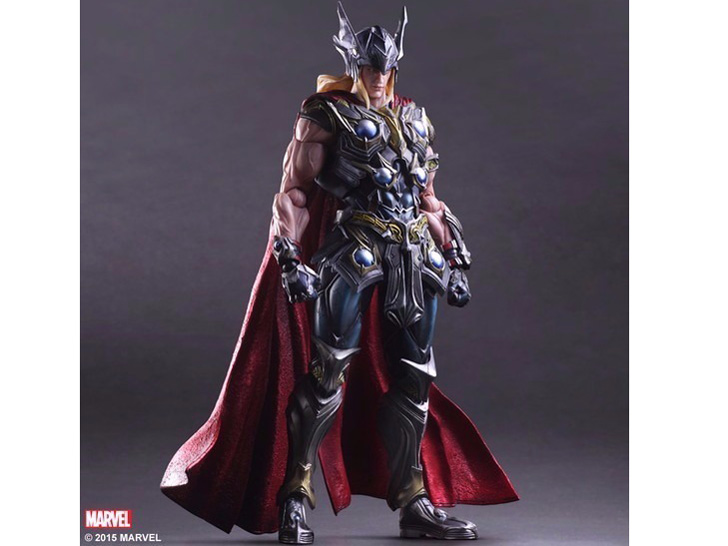 VARIANT PLAY ARTS�� �}�[�x���E���j�o�[�X �\�[ �̐��i�摜